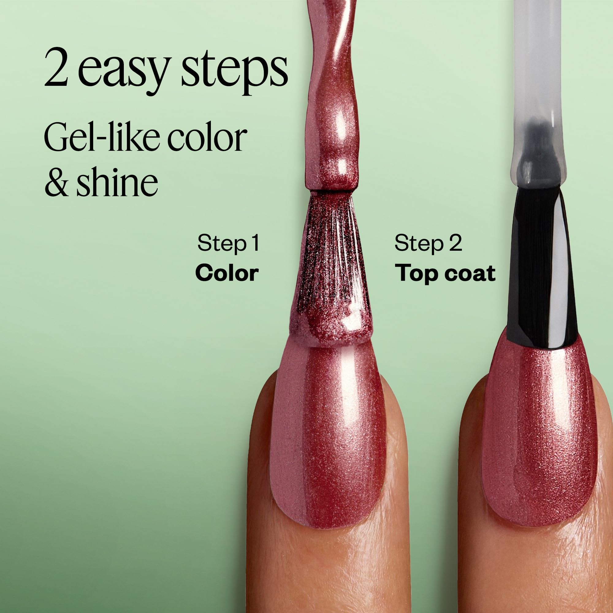 essie gel couture Gel-Like Nail Polish
